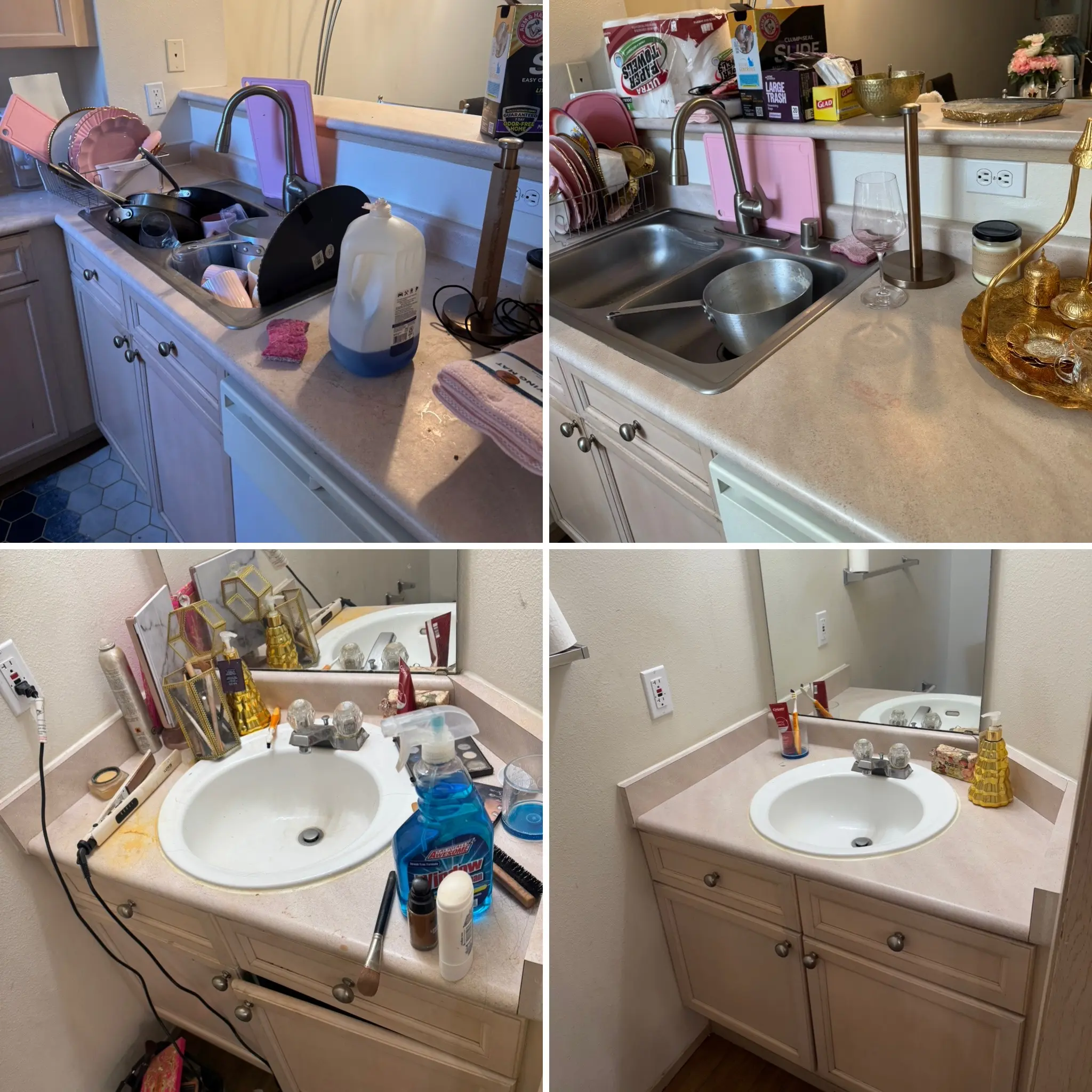 Cleaning project 13