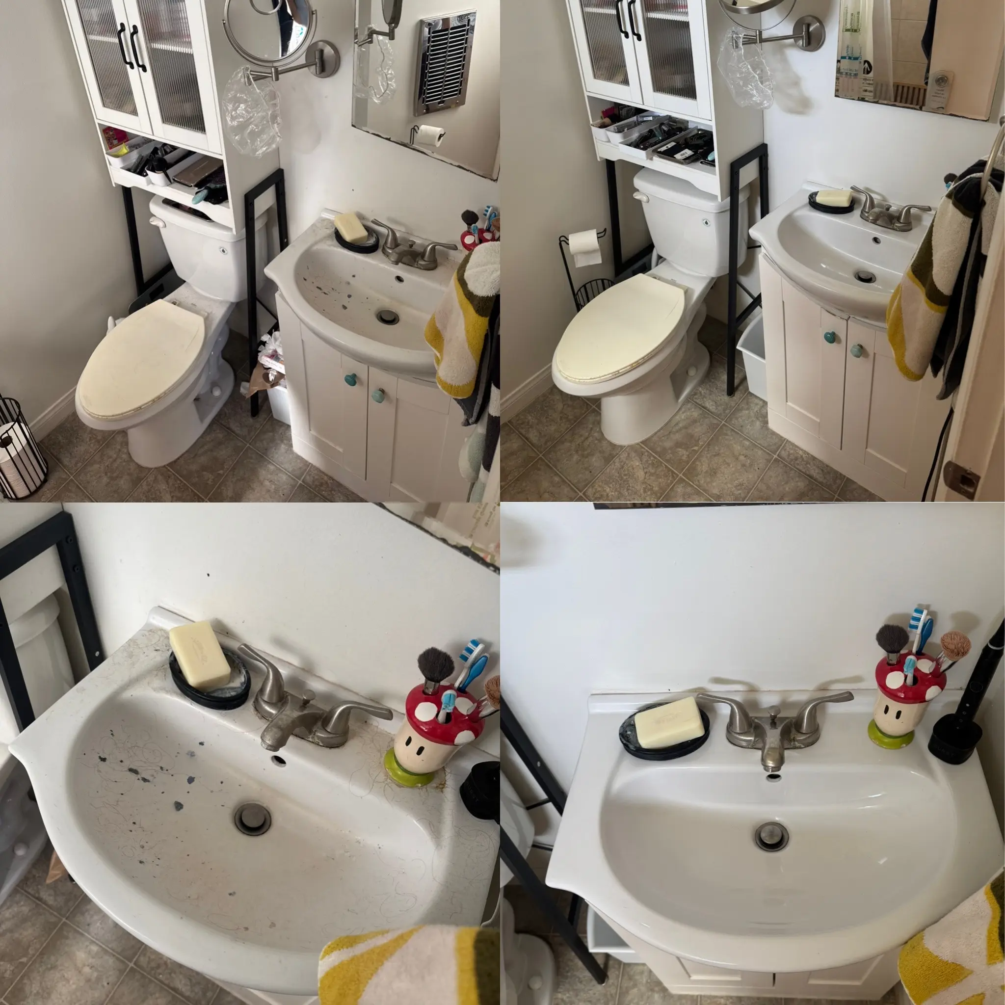 Cleaning project 18